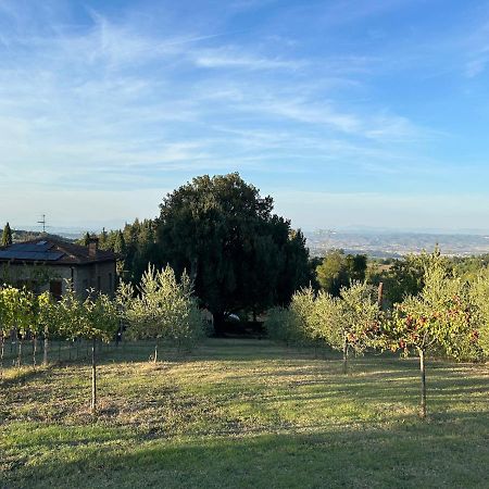 Casale Di Valle Mora San Gimignano Buitenkant foto