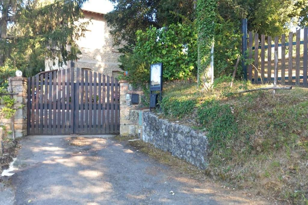 Casale Di Valle Mora San Gimignano Buitenkant foto